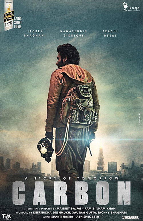 Carbon: The Story of Tomorrow poster