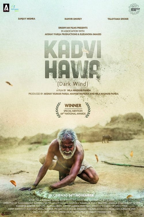 Kadvi Hawa poster