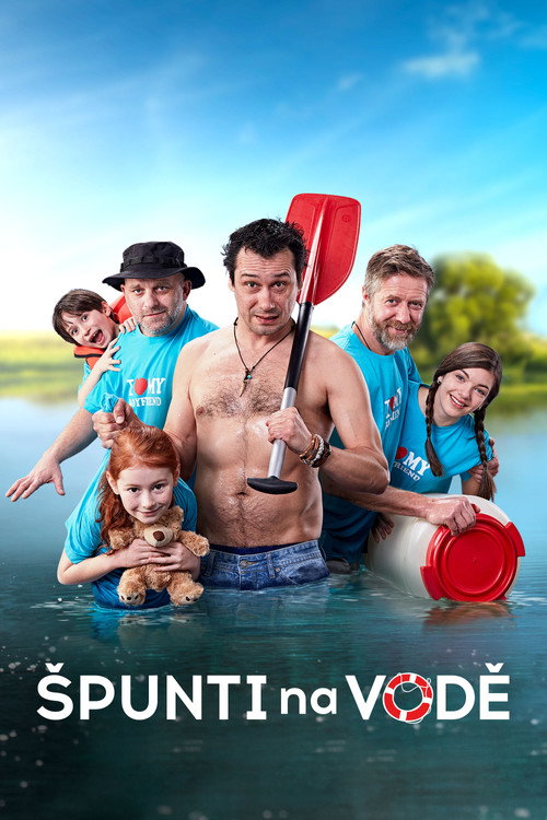 River Rascals poster