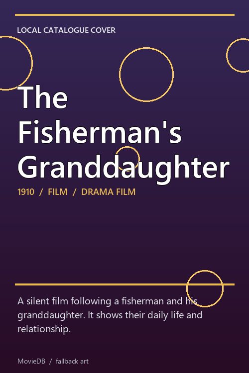 The Fisherman's Granddaughter poster