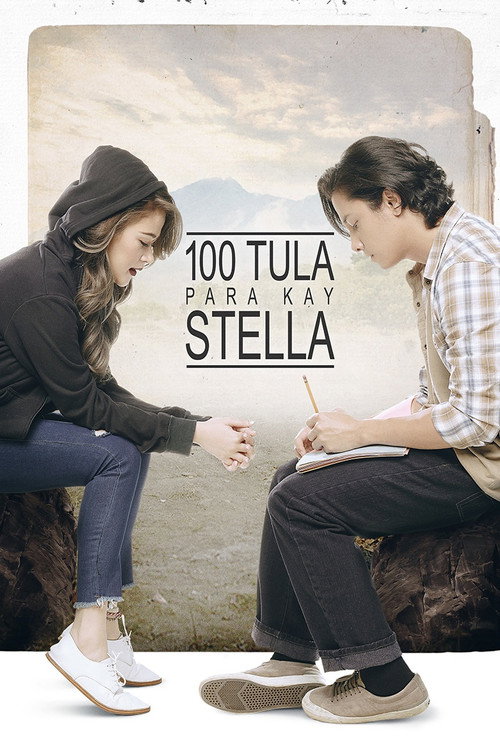 100 Tula Para Kay Stella poster