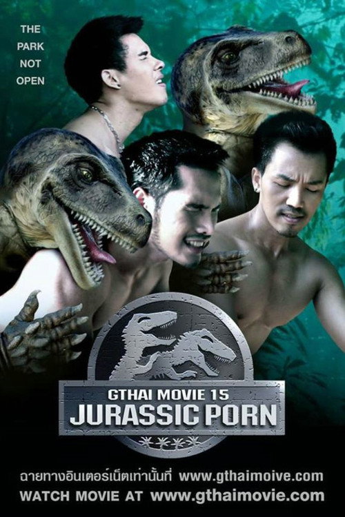 Jurassic Porn poster