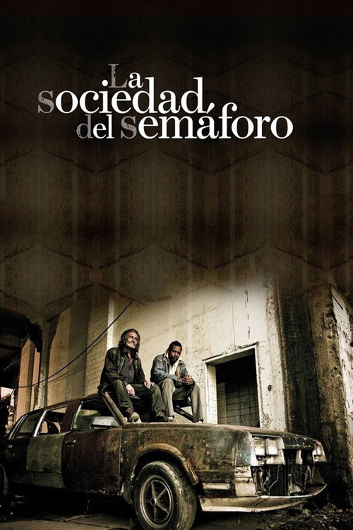 The Stoplight Society poster