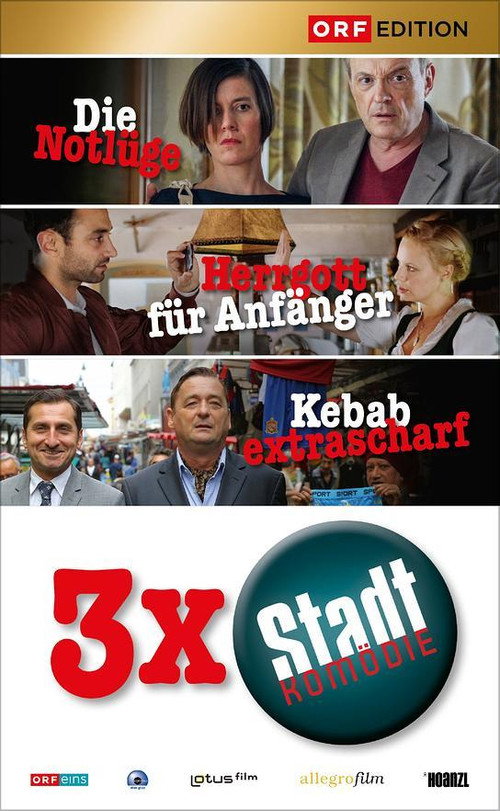 Kebab extrascharf poster