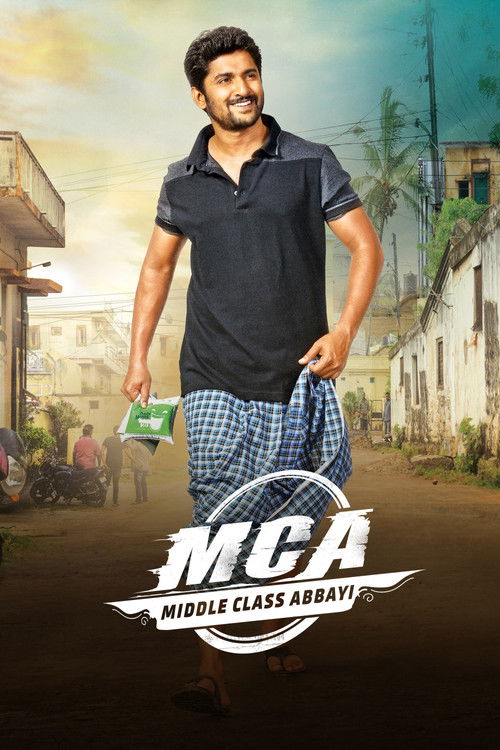 MCA poster