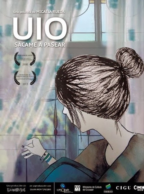 UIO: Sácame a Pasear poster