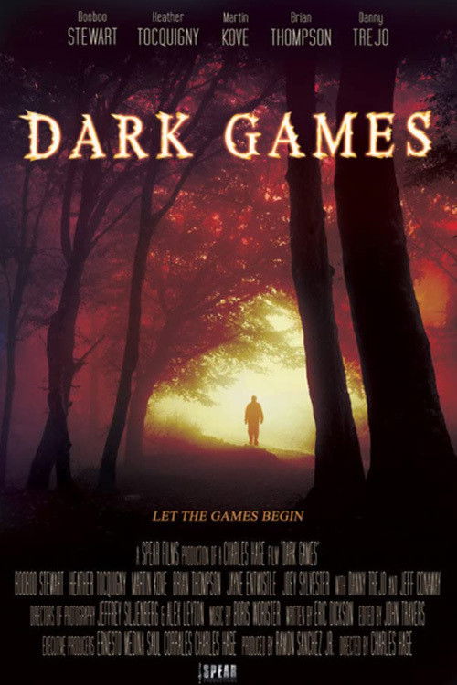 Dark Game poster