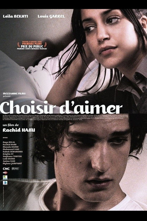 Choisir d'aimer poster