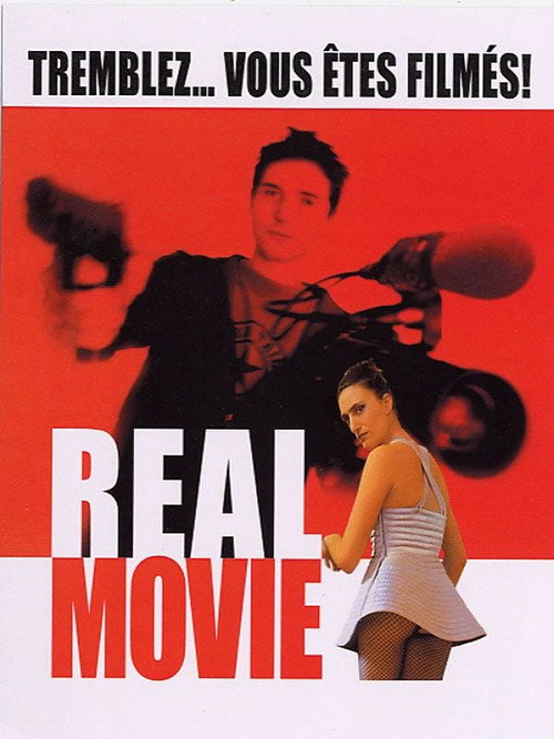 Real Movie poster