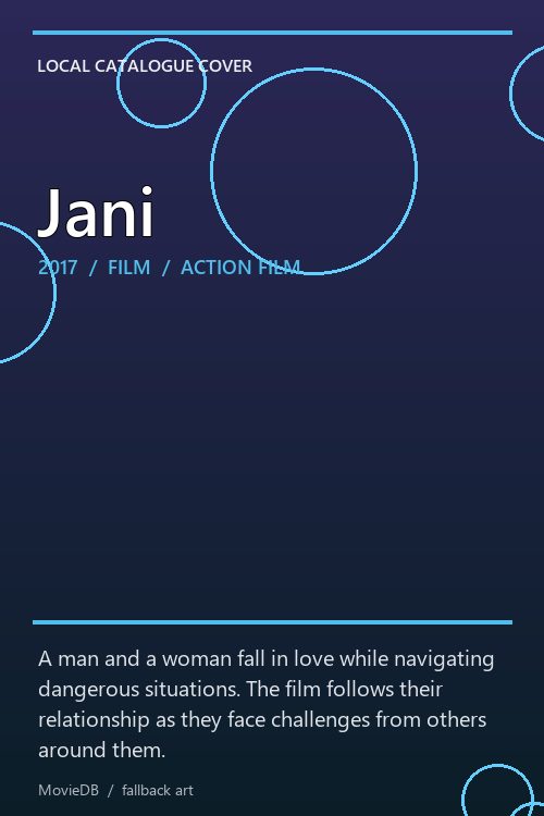 Jani poster