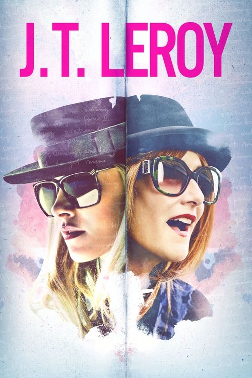 JT LeRoy poster