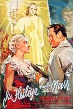 The Saint and Her Fool poster