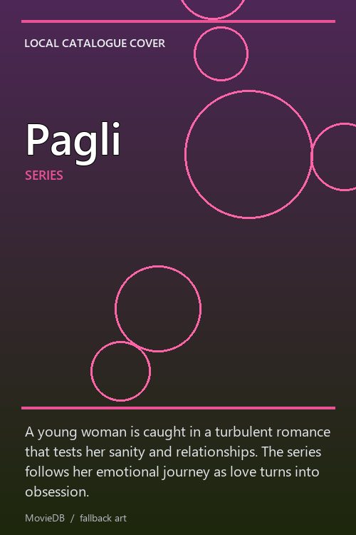 Pagli poster