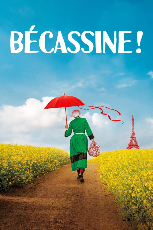 Bécassine poster