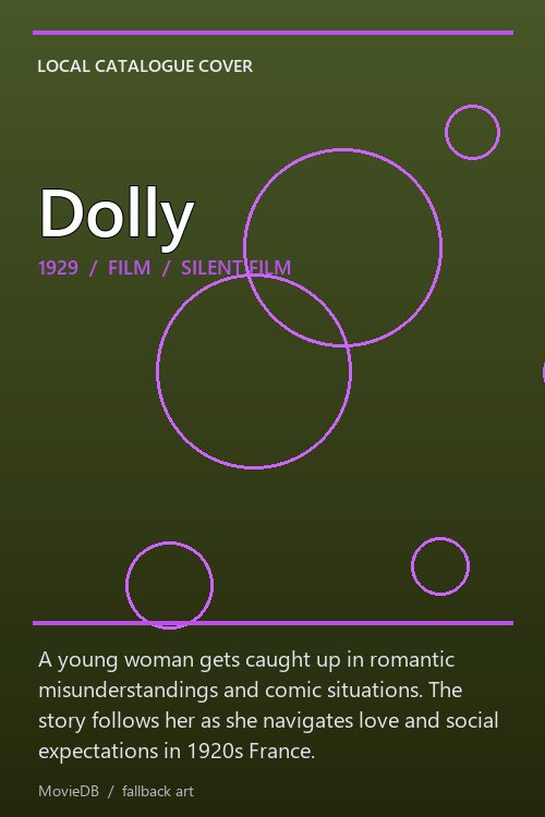 Dolly poster