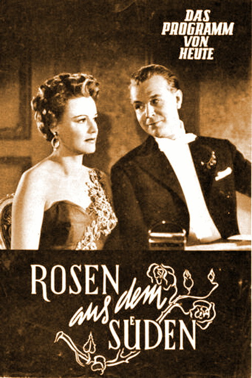 Roses from the South poster