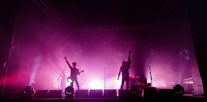 Wake - In Concert at the Royal Albert Hall poster
