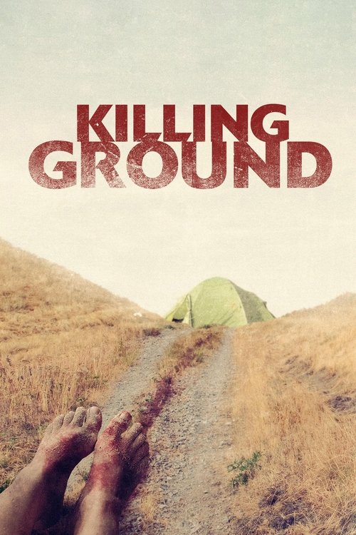 The Killing Ground poster