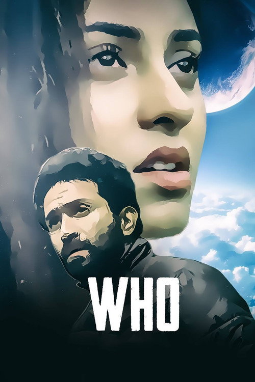 Who poster