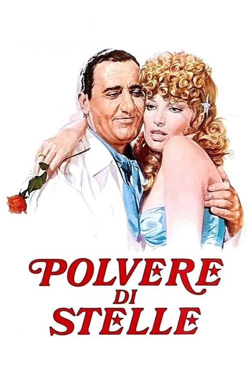 Polvere di stelle poster