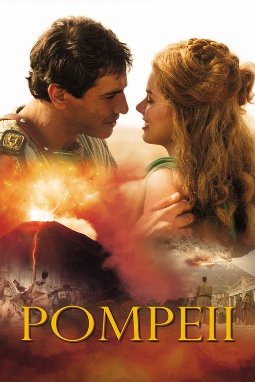 Imperium: Pompeii poster