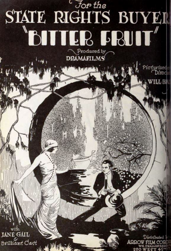 Bitter Fruit poster