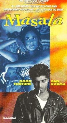 Masala poster