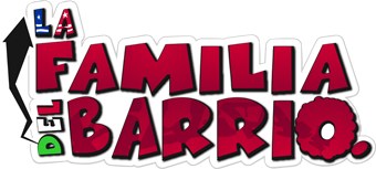 La familia del barrio poster