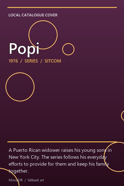 Popi poster