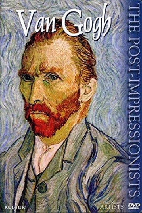 Post-Impressionists: Van Gogh poster