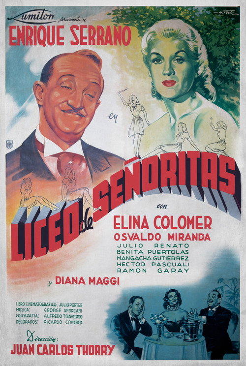 El Complejo de Felipe poster