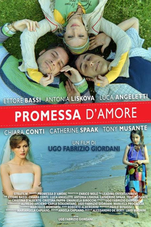 Promise of Love poster