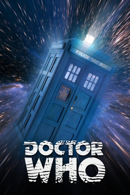 Doctor Who (1963-1989) poster