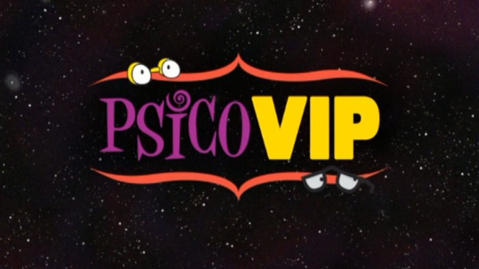 PsicoVip poster