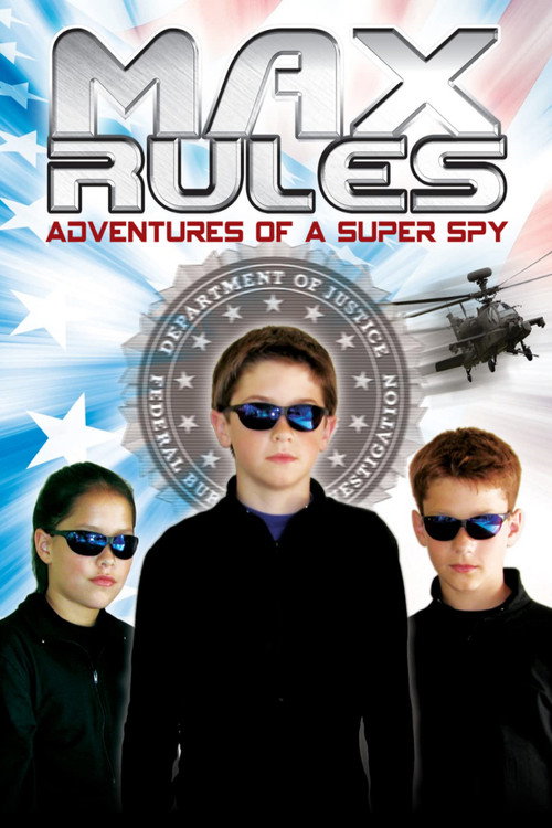 Max Rules poster