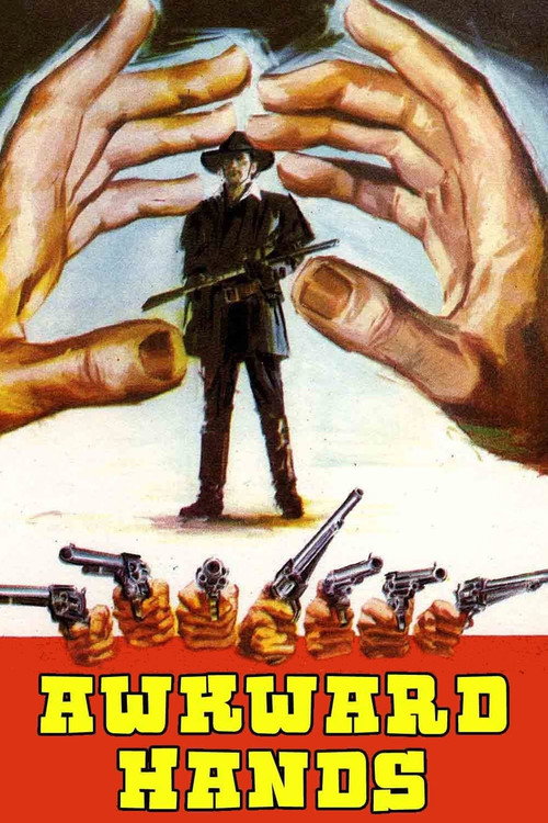 Manos torpes poster