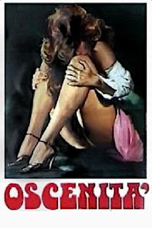 Quando l'amore è oscenità poster