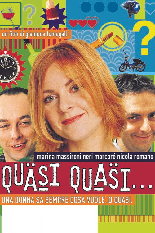 Quasi quasi poster