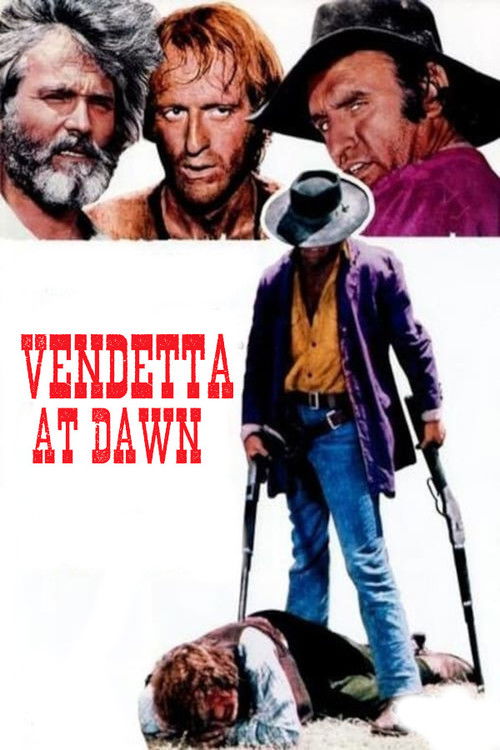 Terrible Day of the Big Gundown poster