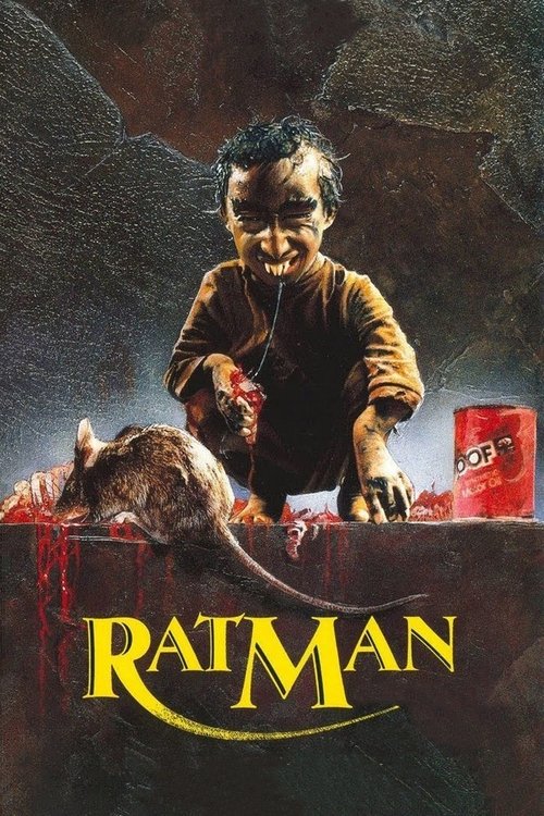 Ratman poster