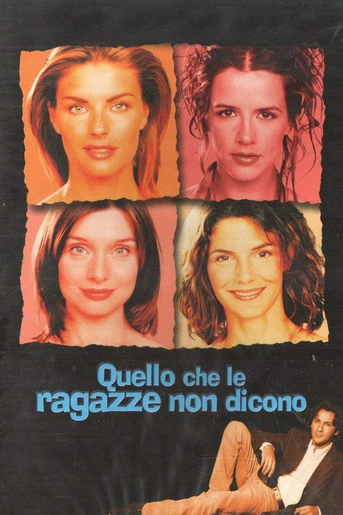 What Girls Never Say poster