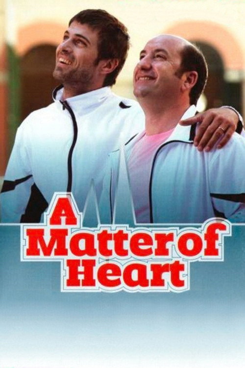 A Question of the Heart poster