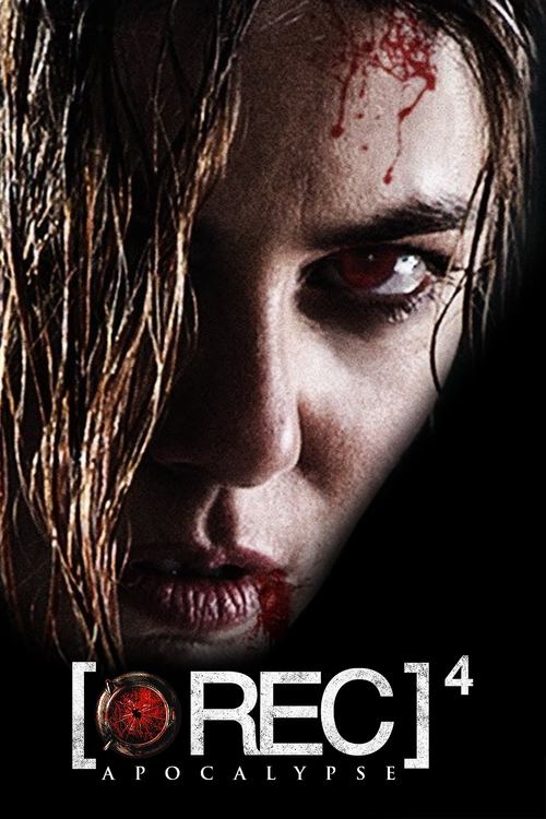 Rec 4: Apocalypse poster
