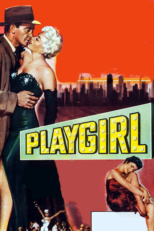Playgirl poster
