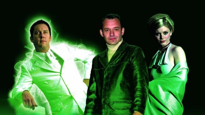 Randall & Hopkirk (Deceased) poster