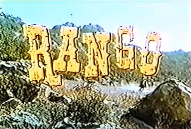 Rango poster