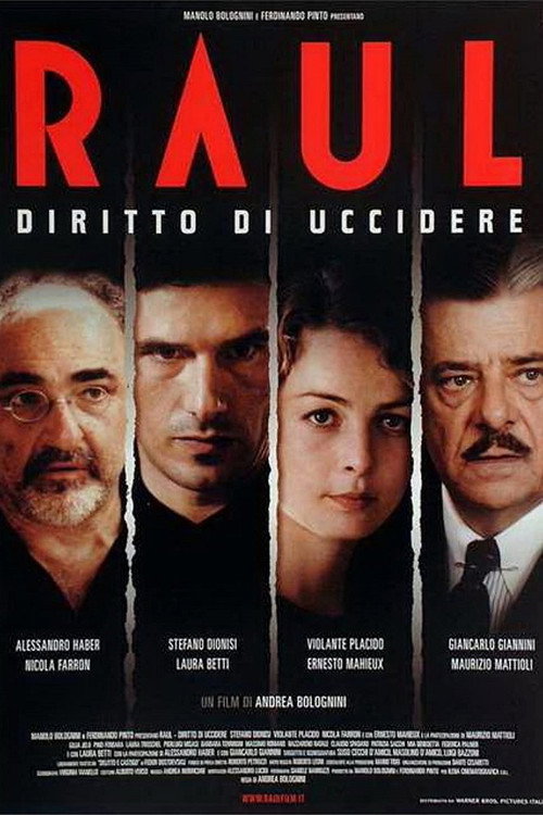 Raul: Straight to Kill poster