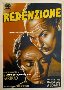 Redemption poster