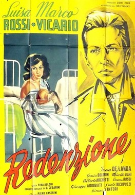 Redenzione poster