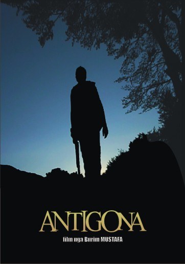 Antigona poster